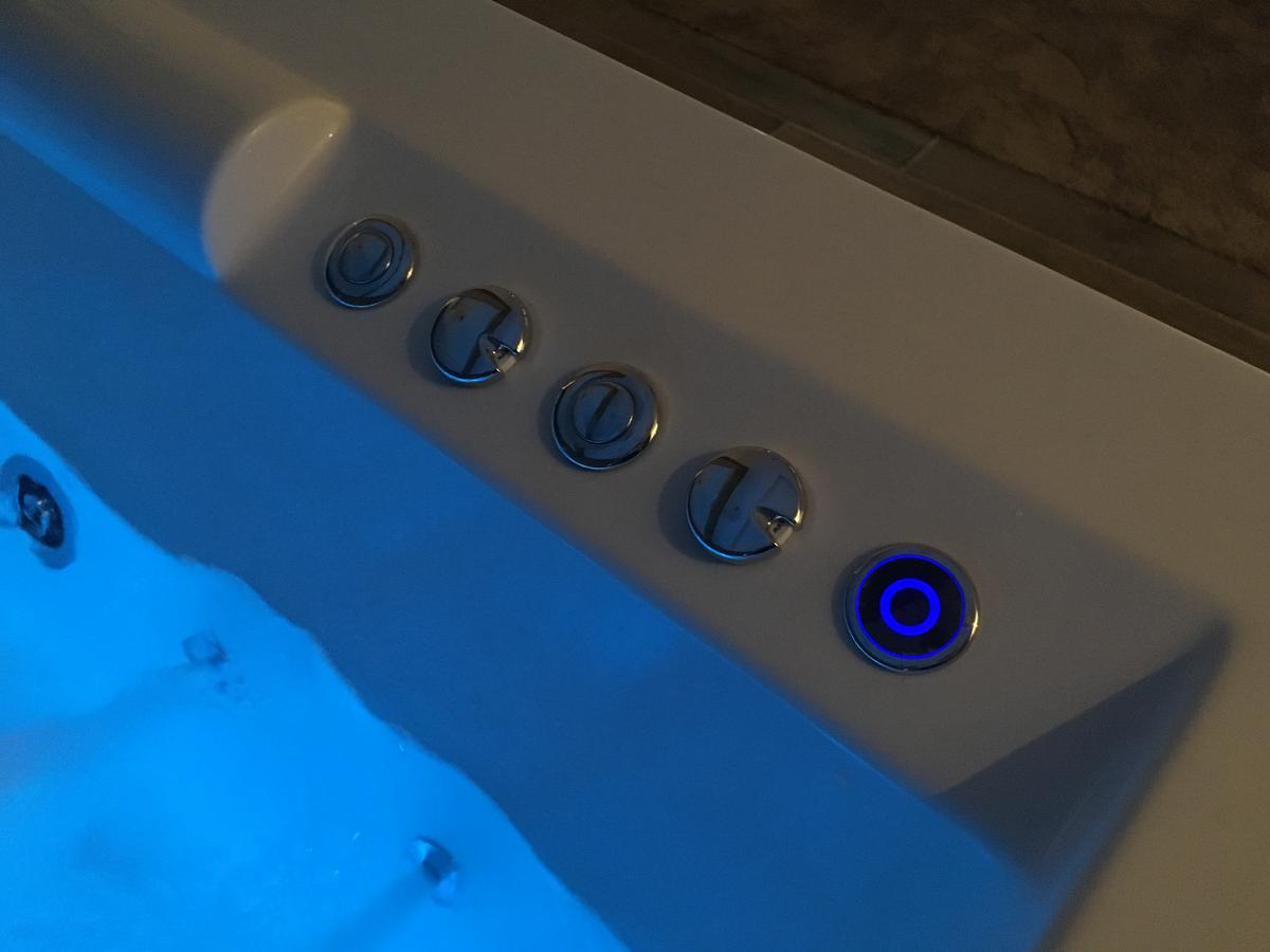 Central Business Apartments Jacuzzi Belgrad Exterior foto