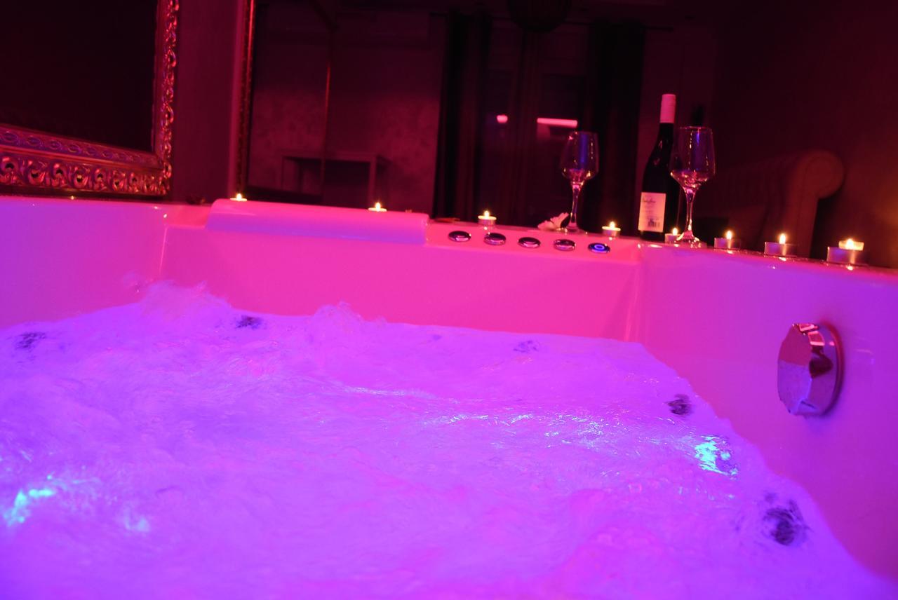Central Business Apartments Jacuzzi Belgrad Exterior foto