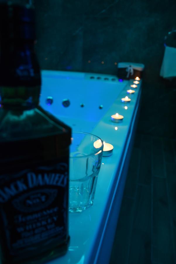 Central Business Apartments Jacuzzi Belgrad Exterior foto