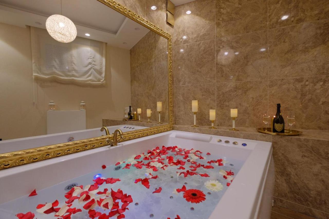 Central Business Apartments Jacuzzi Belgrad Exterior foto