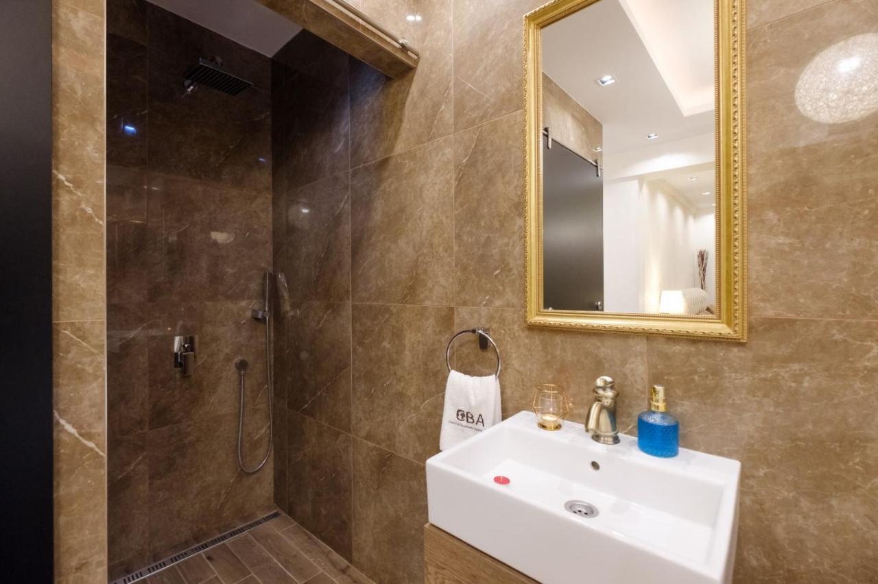 Central Business Apartments Jacuzzi Belgrad Exterior foto
